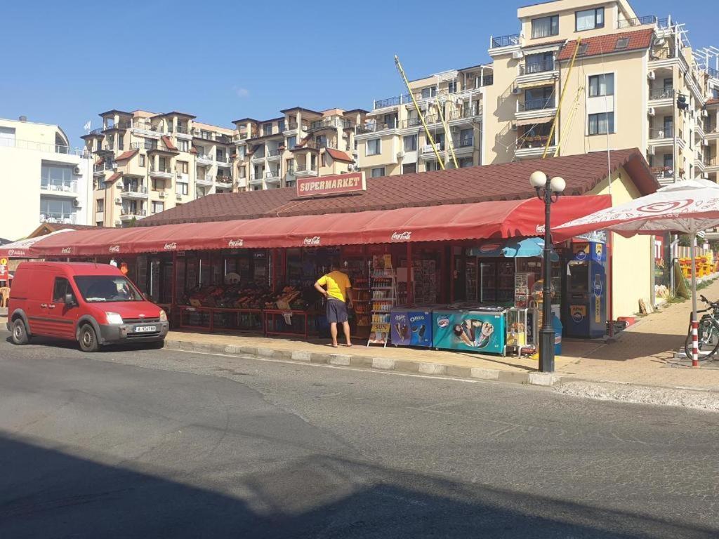 Апартаменты Mitprot Panorama Bay 2 Ap 31 Свети-Влас Экстерьер фото
