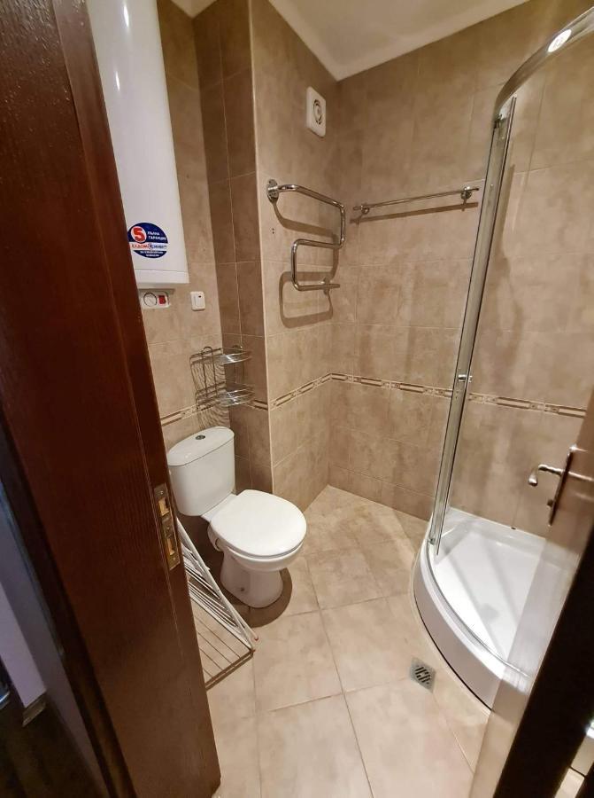 Апартаменты Mitprot Panorama Bay 2 Ap 31 Свети-Влас Экстерьер фото