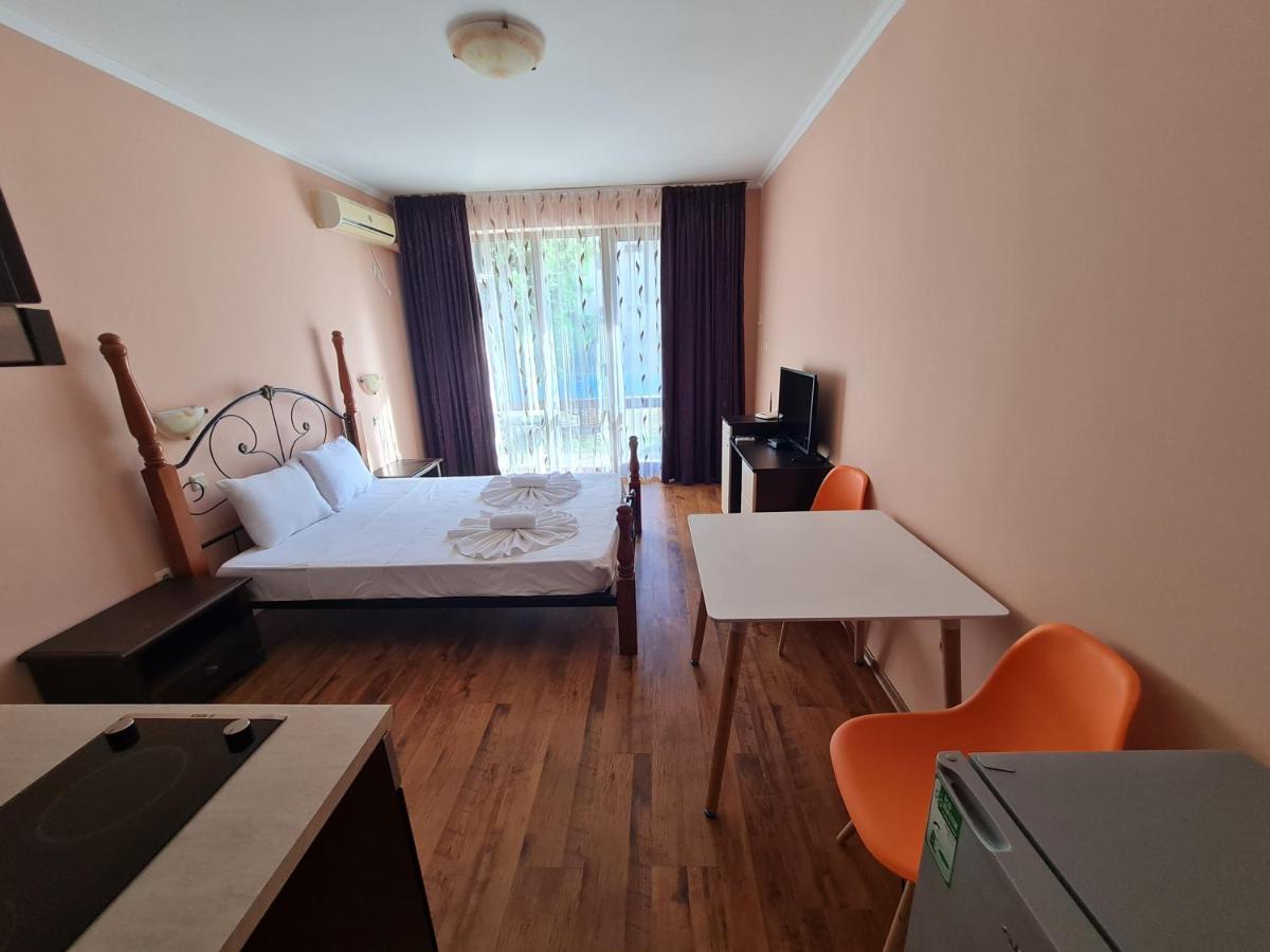 Апартаменты Mitprot Panorama Bay 2 Ap 31 Свети-Влас Экстерьер фото