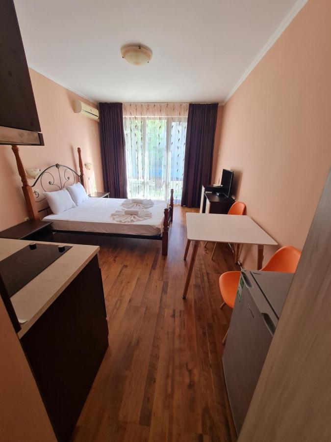 Апартаменты Mitprot Panorama Bay 2 Ap 31 Свети-Влас Экстерьер фото