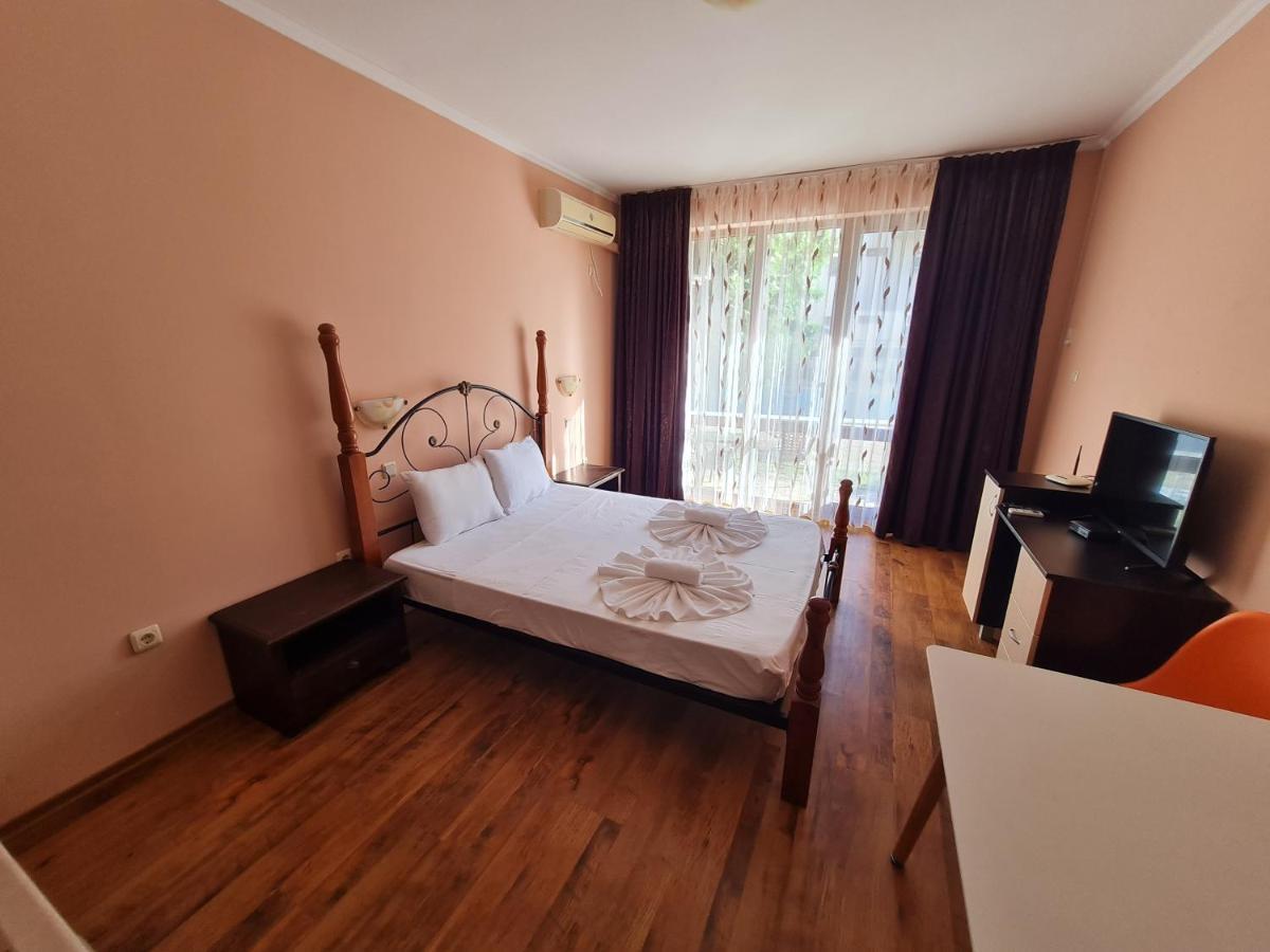 Апартаменты Mitprot Panorama Bay 2 Ap 31 Свети-Влас Экстерьер фото