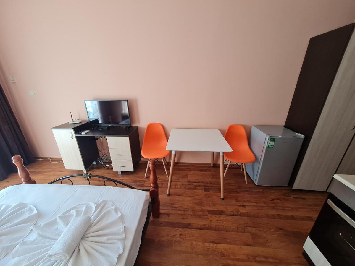 Апартаменты Mitprot Panorama Bay 2 Ap 31 Свети-Влас Экстерьер фото