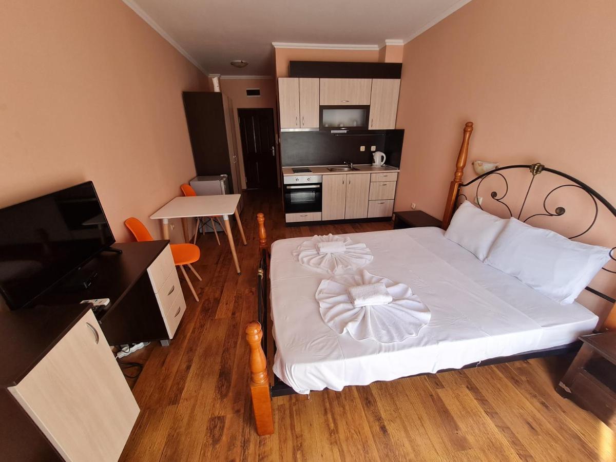 Апартаменты Mitprot Panorama Bay 2 Ap 31 Свети-Влас Экстерьер фото