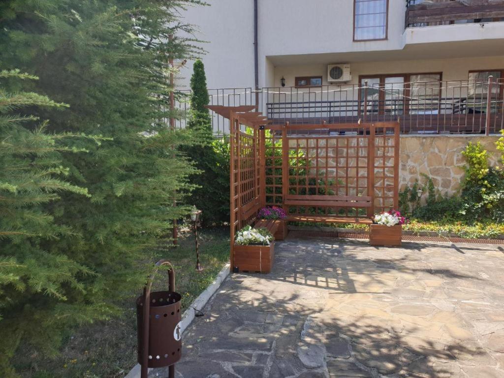 Апартаменты Mitprot Panorama Bay 2 Ap 31 Свети-Влас Экстерьер фото